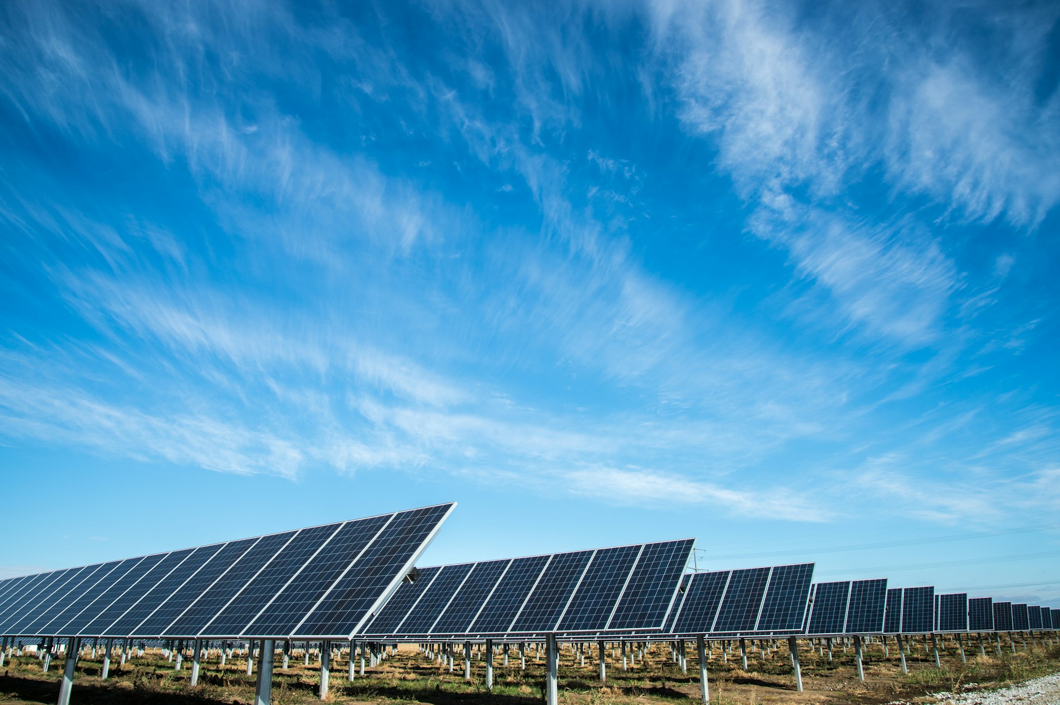 Solar Panels Renewable Energy